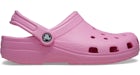 Zueco Crocs Clásico Tweed Rosa