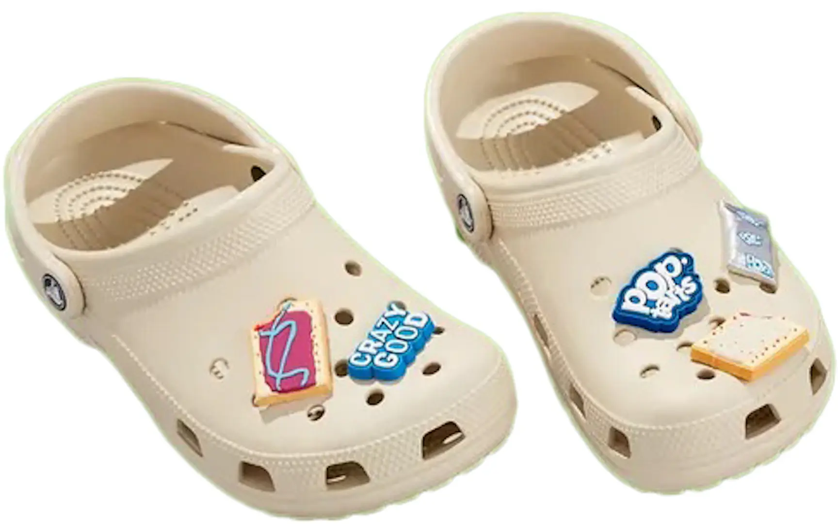 Crocs Classic Clog Pop-Tarts Croc-Tarts Men's - Sneakers - US