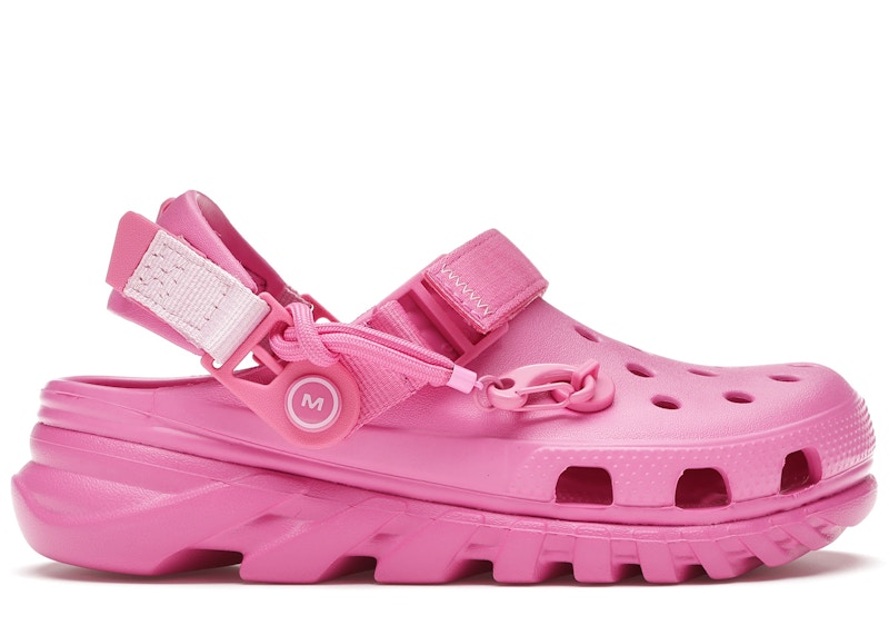 Crocs Duet Max 2 Post Malone Pink 