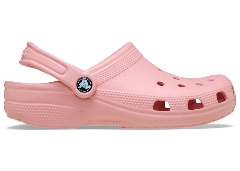 Sabot Crocs Classic rose poudré