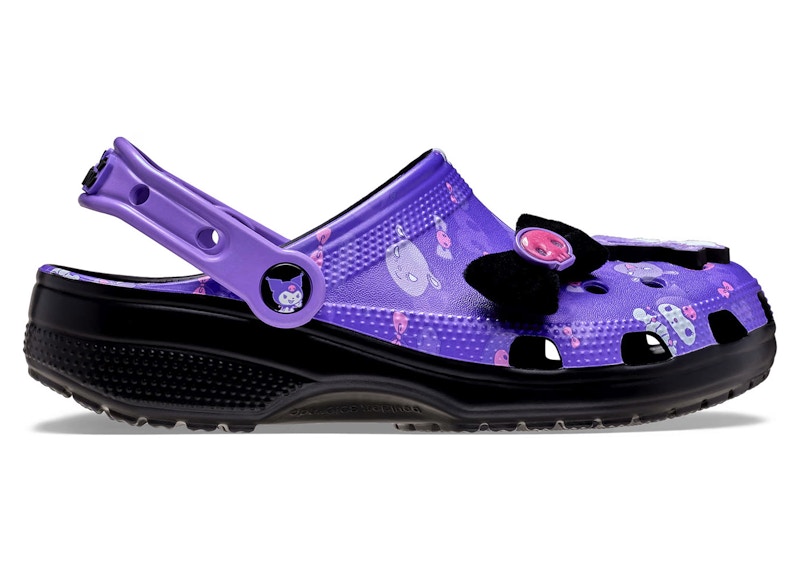 Crocs Classic Clog Sanrio Kuromi - 211491-90H