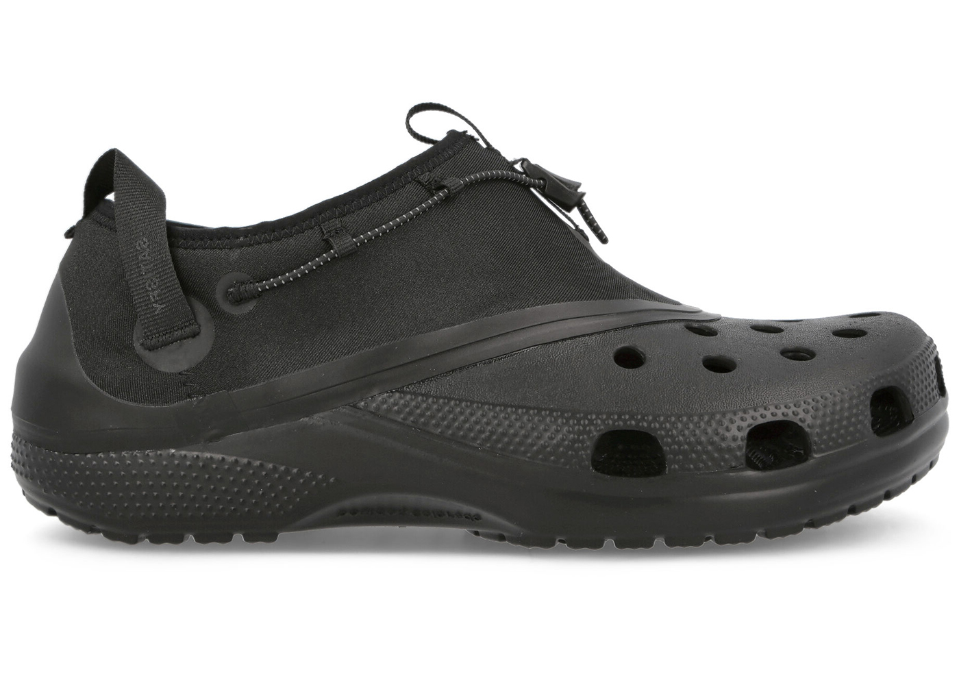 Crocs Classic Clog Satisfy Black メンズ - 208552-001 - JP
