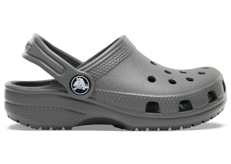 Crocs Classic Clog Slate Grey (TD)