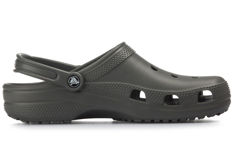 Crocs Classic Clog Palace Black Men's - 208928-001 - US