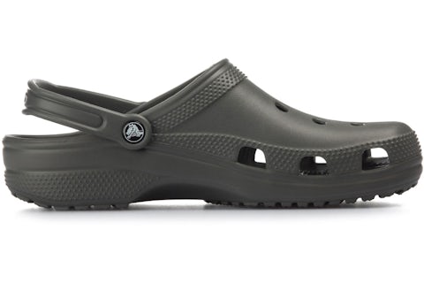 Crocs Classic Clog Slate Grey Men's 10001-0DA US