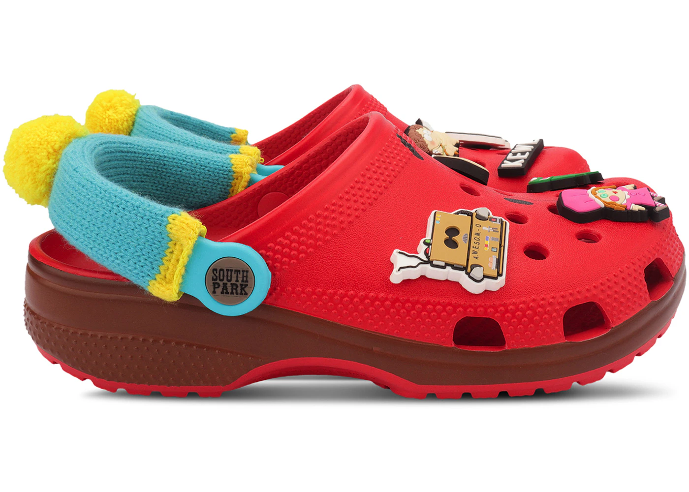 Crocs New Price 500 Crocs Classic Clog South Park Cartman Hombre