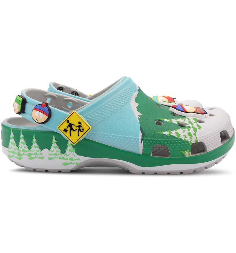 Crocs Classic Clog South Park The Boys Men's 211509-90H US