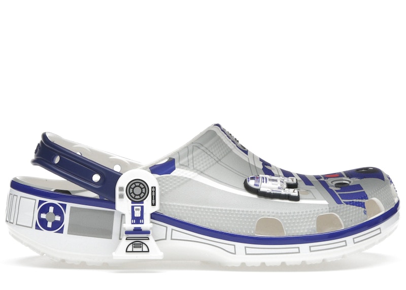 Crocs Classic Clog Star Wars R2-D2