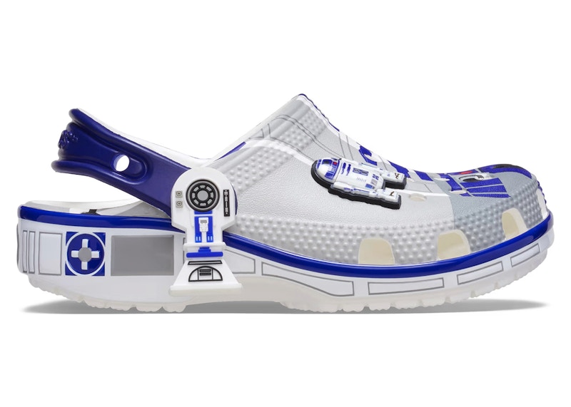 Crocs Classic Clog Star Wars R2-D2 (TD)
