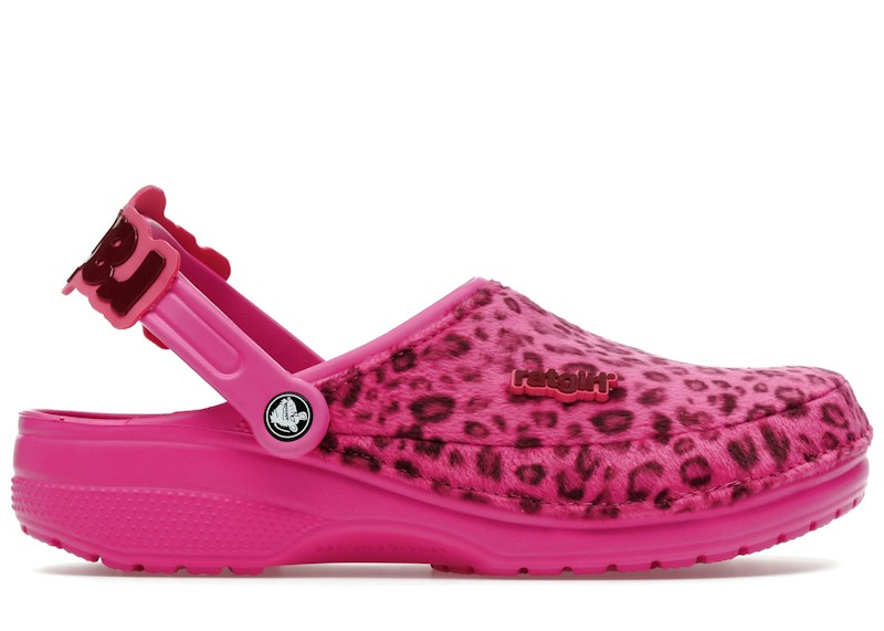 Crocs Classic Clog Stray Rats Rat Girl Juice