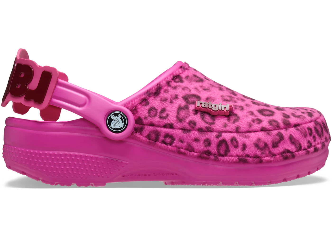 Crocs Classic Clog Stray Rats Rat Girl Juice Men's - 211498-6UB - US