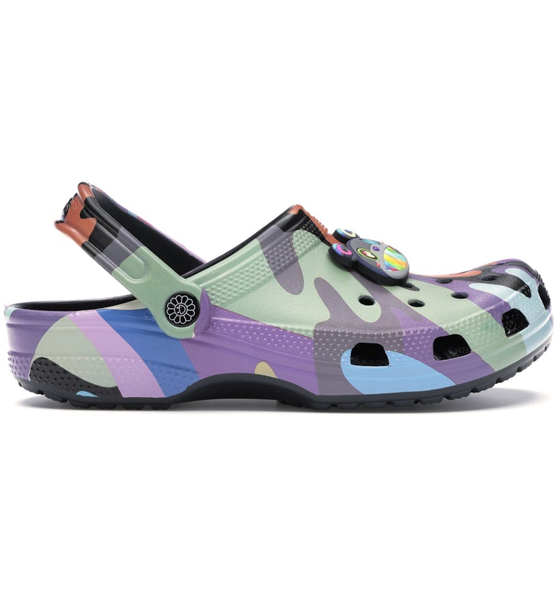 Crocs Classic Clog Takashi Murakami x ComplexCon Men's 206699