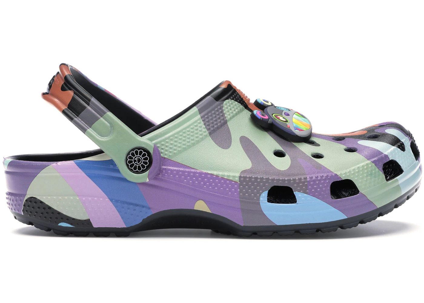 Crocs Classic Clog Takashi Murakami x ComplexCon Men's 206699