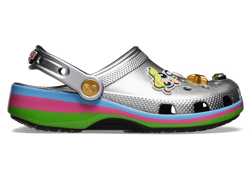 Girls 2024 Trix Crocs