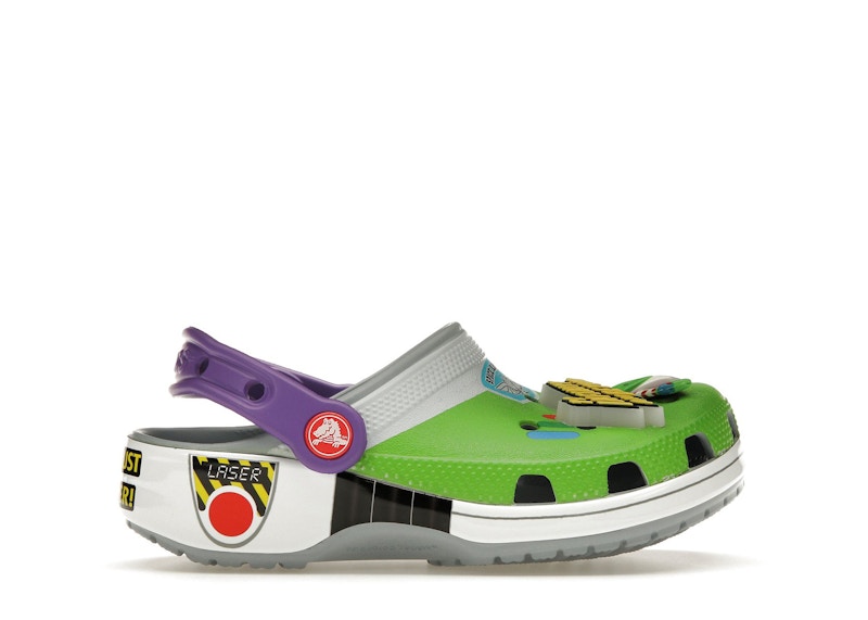 Crocs Classic Clog Toy Story Buzz Lightyear (Kids) - 209856 Crocs Classic Clog Toy Story Buzz Lightyear (Kids) - 209856