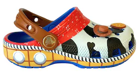 Crocs Classic Clog Toy Story Woody (Kids)