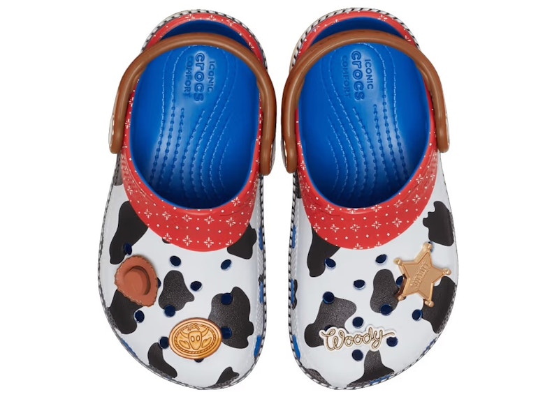 Woody crocs clearance