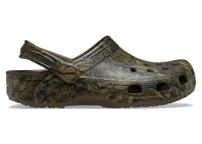 Crocs Classic Clog Veil Relic
