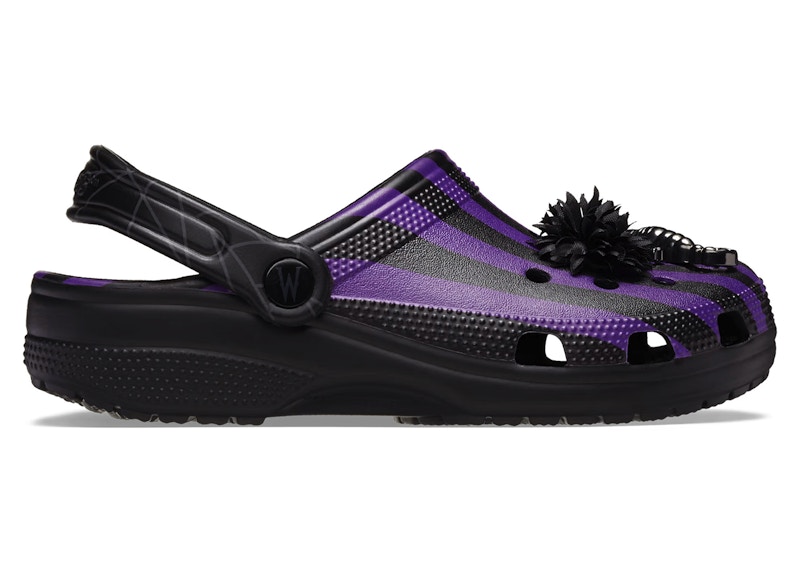 Crocs Classic Clog Wednesday Nevermore Men's - 210246-001 - US