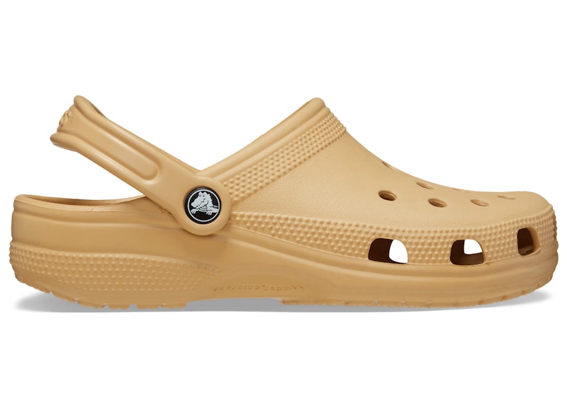 Sabot Crocs Classic Wheat