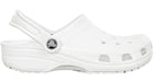 Zueco Crocs Classic Blanco