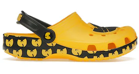 Crocs Classic Clog Wu-Tang Clan Yellow (Kids)