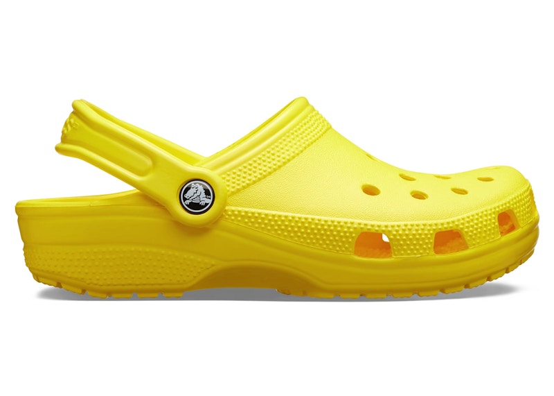 Crocs Classic Clog Yellow