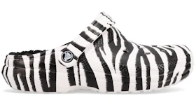 Crocs Classic Clog Zebra