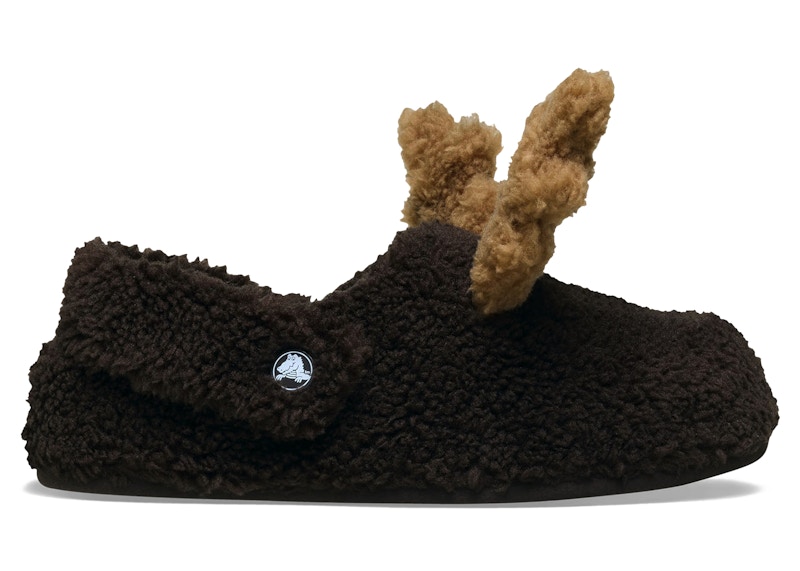 Crocs Classic Cozzzy Slipper Reindeer - 211910-206