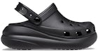Zueco Crocs Classic Crush Negro