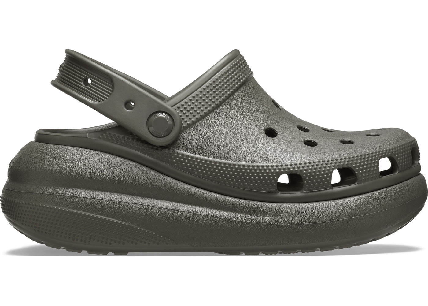 Crocs dusty clearance green