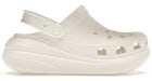 Zueco Crocs Classic Crush Blanco