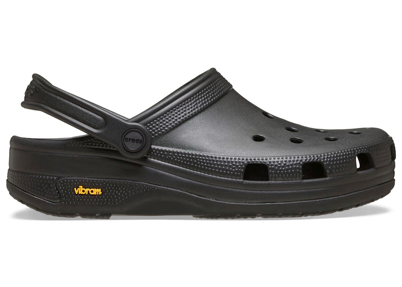 Crocs Classic EXP Clog Black