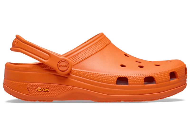 Crocs Classic EXP Clog Koi Fish