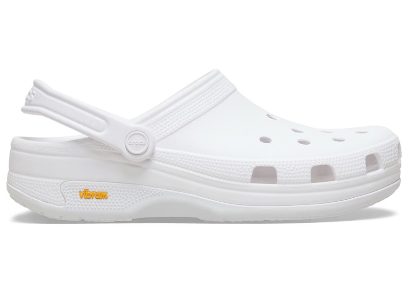 Crocs Classic EXP Clog White