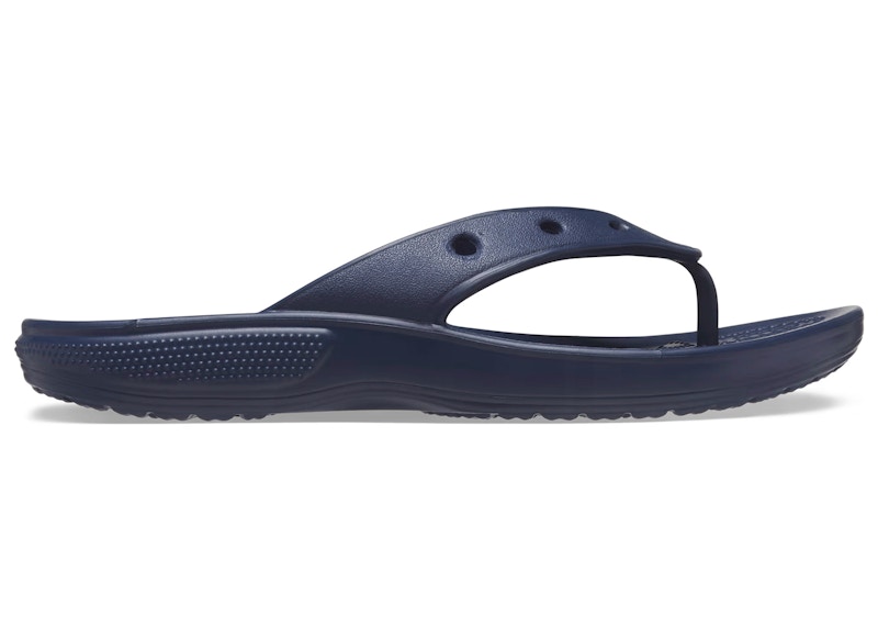 Crocs Classic Flip Navy