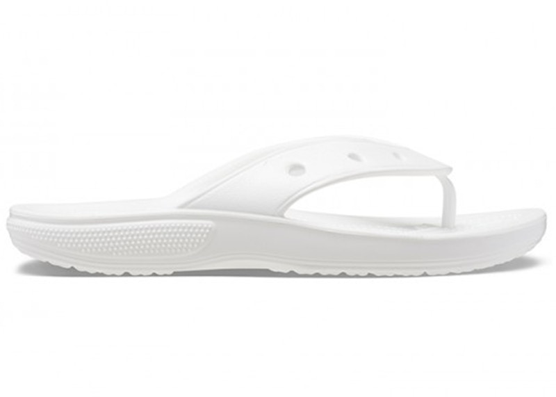 Crocs Classic Flip White