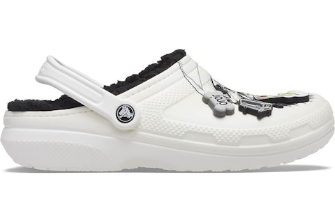 Crocs Classic Lined Clog Luke Combs Skully Men s 207274 060 US