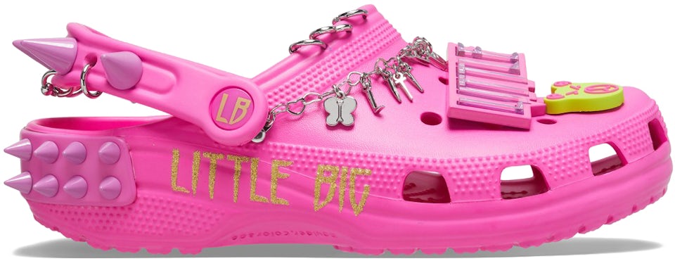 The Pinks x Classics - #crocs #crocsgang #crocsislife #crocs4life #cl