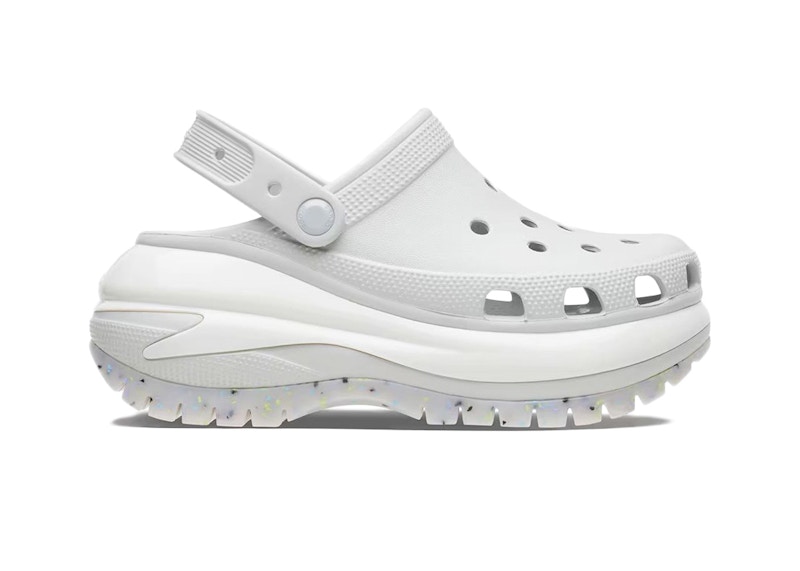 Crocs Classic Mega Crush Clog Atmosphere