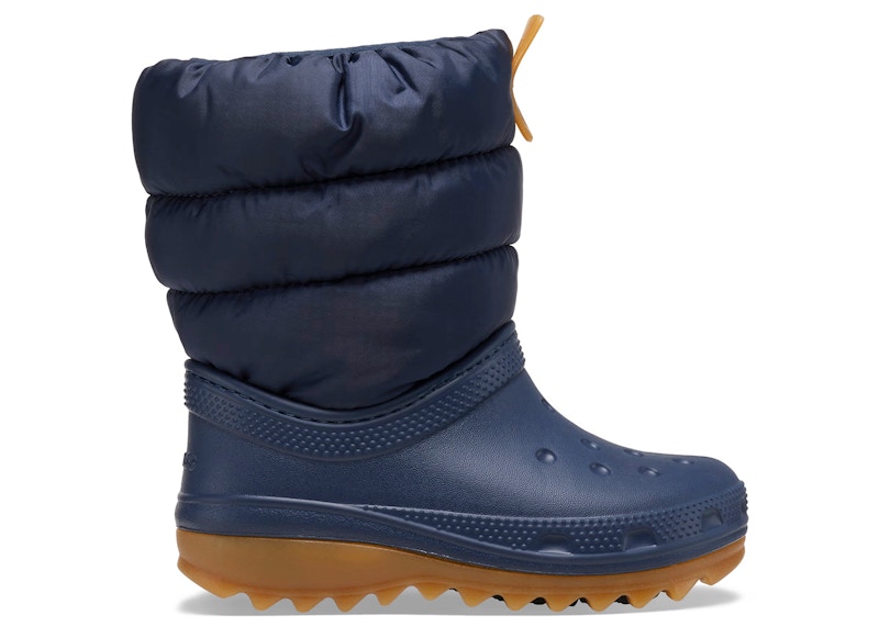 Stivali Crocs Classic Neo Puff Gum (TD)