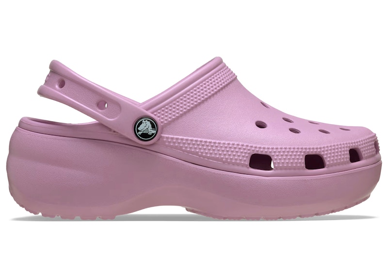 Crocs Classic Platform Clog Hydrangea (Women's)