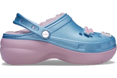 Crocs Classic Platform Clog Mean Girls (Women's) 210258-90H US