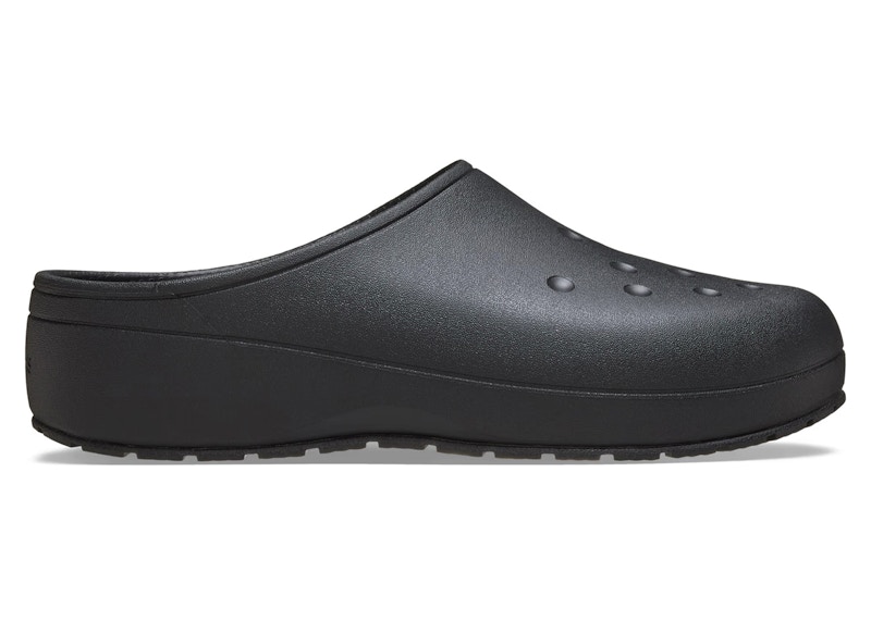 ちぇしゃ Crocs Classic Quiet Clog Black Men's - 209968-001 - US