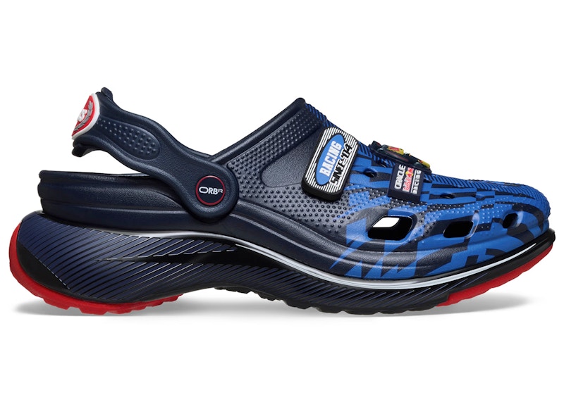 Crocs Classic Runner Red Bull Racing