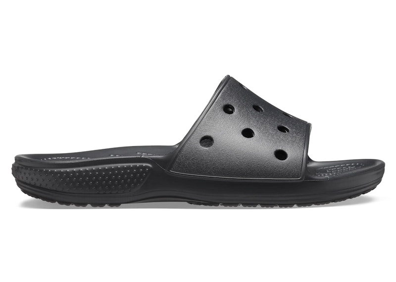Crocs Classic Slide Black