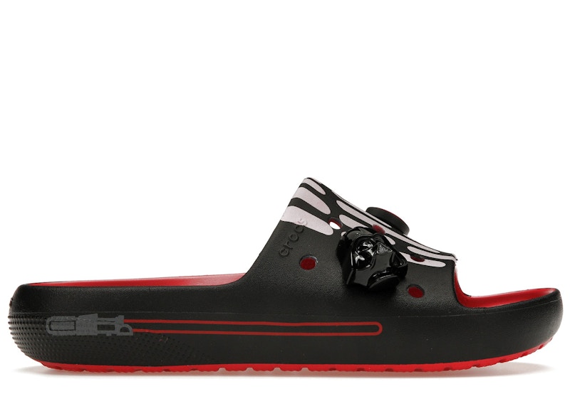 サンダル Crocs STAR WARS Darth Vader Classic Slides Amazon.com: Crocs Unisex-Adult Darth Vader Classic Slides