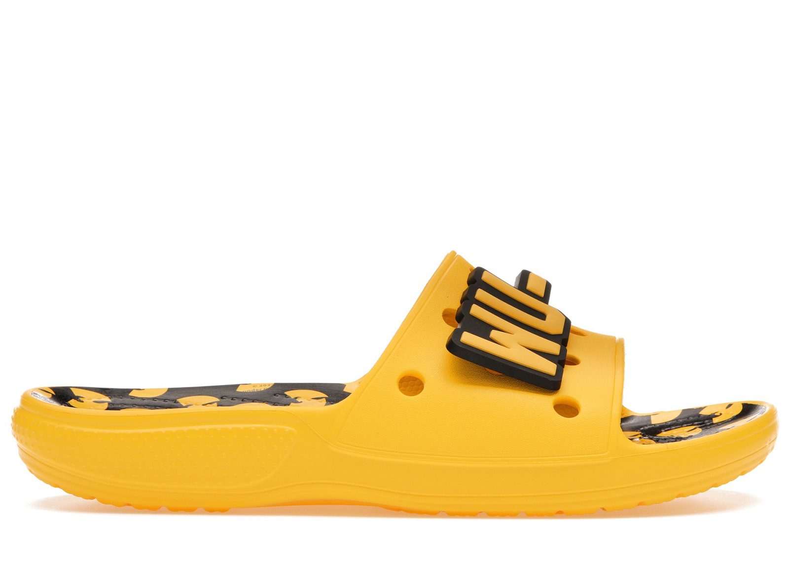 Crocs Classic Slide SZA Wood Grain - 208013-90H - FR