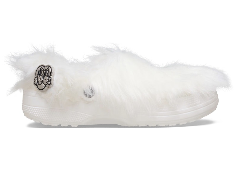Zoccolo Crocs Crafted Chito bianco