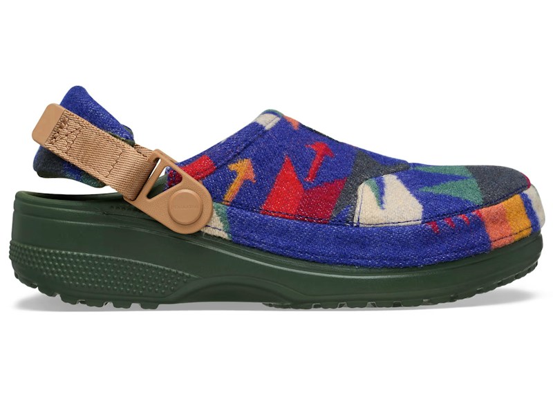 Crocs Crafted Clog Pendleton